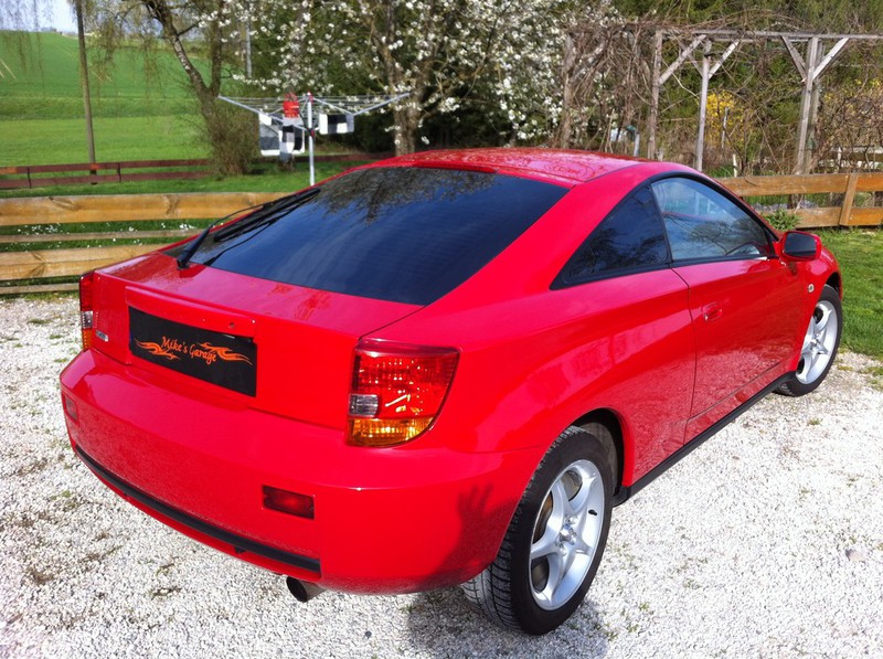 Scheibentönung Bild 2