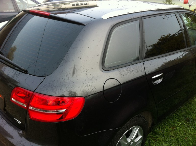 Scheibentönung Bild 3