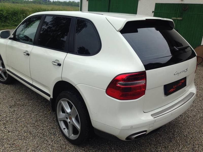 Scheibentönung Bild 8